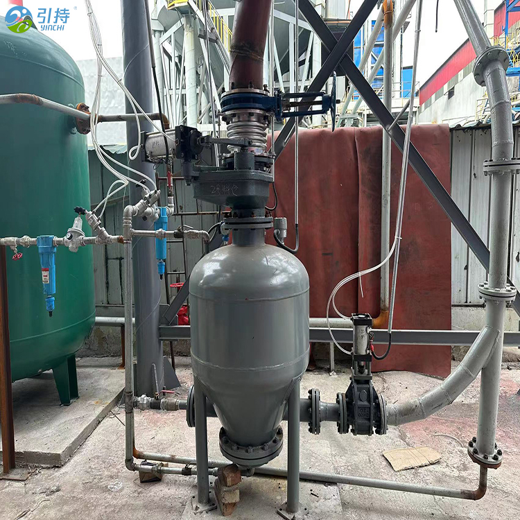 Innovatsion silos nasoslari yechimlari: ommaviy materiallarni qayta ishlashda samaradorlikni oshirish